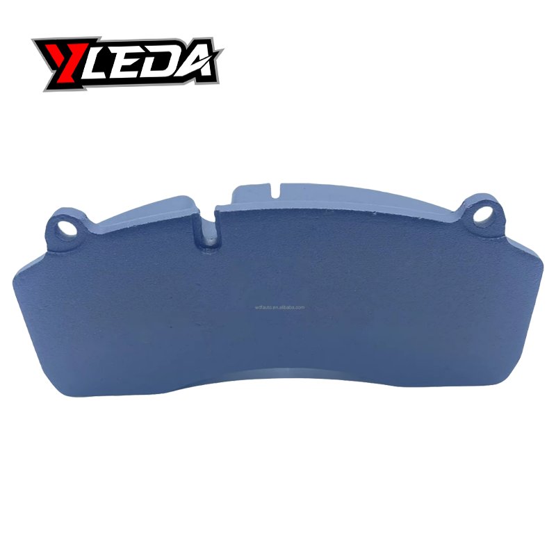 New 29087 Truck and Bus Brake Pads WVA29087/29059/29108 for Benz Actros MP1 MP2